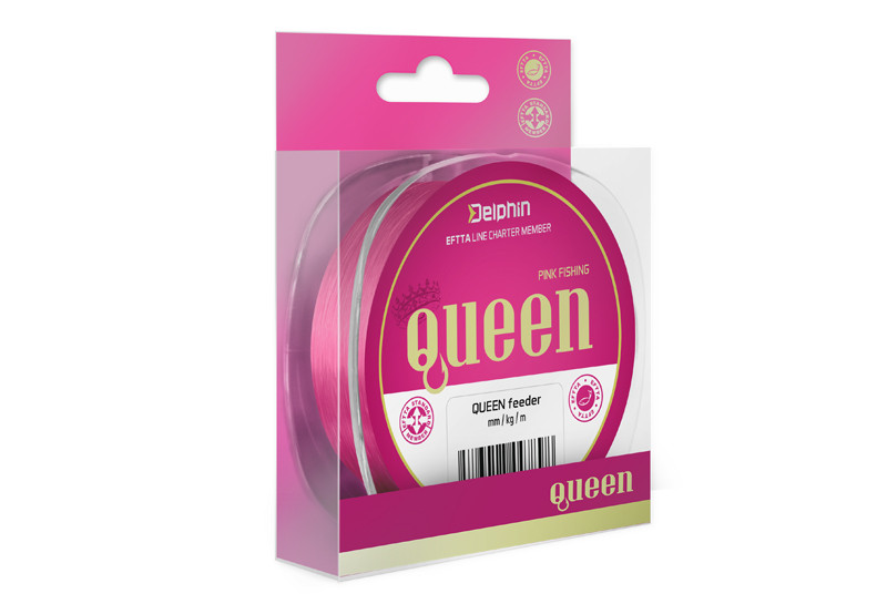 Delphin QUEEN Tele 300cm 100g