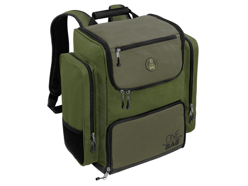 Delphin One Bag 35L Ruksak s boxami