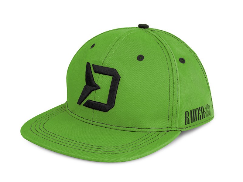 Delphin RAWER Šiltovka SnapBack Uni