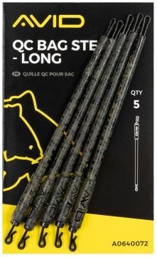 Avid Carp QC Bag Stems vel. Long