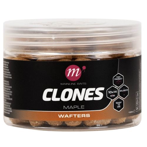 Mainline Clones Barrel Wafters Maple 10x14mm 150ml
