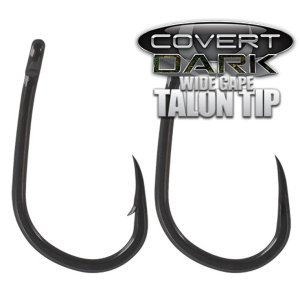 Gardner Covert Dark Wide Gape Talon Tip vel.2