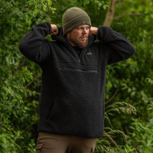 Avid Carp Mikina Windproof Fleece vel.XL