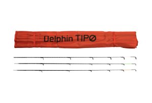 Delphin náhradna špica na feeder Tipo 3.0 GlassCarbon Medium