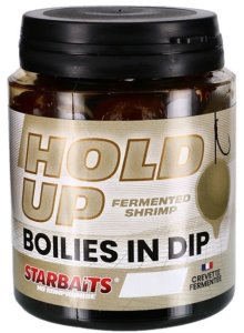 Starbaits Boilies v dipe Hold Up 20mm 150g