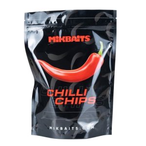 Mikbaits Boilies Chilli Chips Chilli Jahoda 20mm 2,5kg