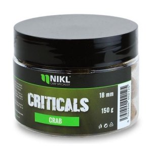 Nikl Criticals boilie Crab 18mm 150g