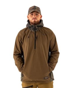 Trakker Mikina TechPro Half Zip Hoody vel.XL