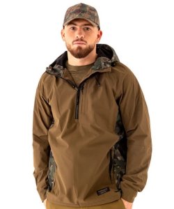 Trakker Mikina TechPro Half Zip Hoody vel.XL