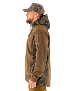 Trakker Mikina TechPro Half Zip Hoody vel.L