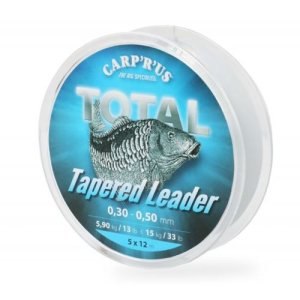 Carp ´R´ Us Total Tapered Line 0,30mm - 0,50mm