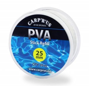 Carp ´R´ Us PVA Stick Refill 25mm 20m