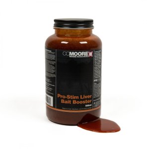 CC Moore Bait Booster Pro-Stim Liver 500ml