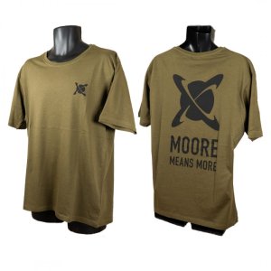 CC Moore T-Shirt Khaki vel.L