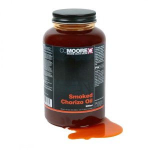 CC Moore Tekutá potrava Smoked Chorizo Oil 500ml