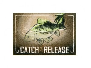 Delphin Rohož Catch and Release 60x40cm