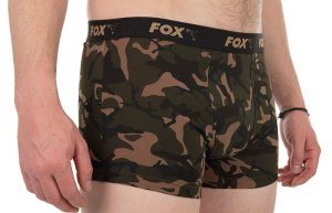 Fox Camo Boxers x 3 vel. L