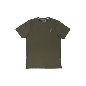 Fox collection Green / Silver T-shirt L