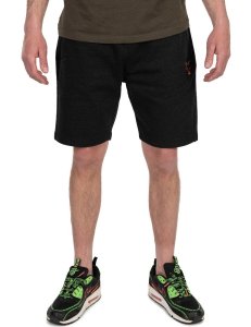 Fox collection Black / Orange LW jogger shorts  - XXXL