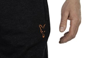 Fox collection Black / Orange LW jogger shorts XXL