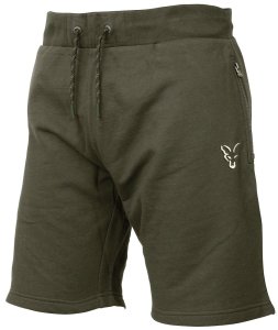 Fox collection Green / Silver LW jogger shorts L