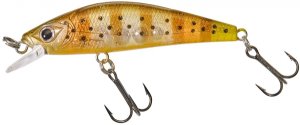 Gunki Wobler Gamera 6,3cm HW Stripped Trout
