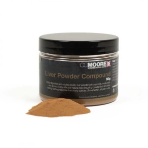 CC Moore Powder Compound Liver 50g