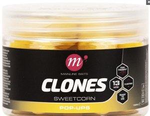 Mainline Clones Pop Ups Sweetcorn 13mm 250ml