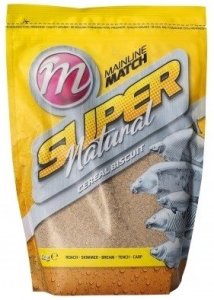Mainline Super Natural 1kg Cereal Biscuit Mix