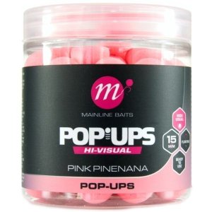 Mainline High Visual Pop-ups Pink - Pinenana 15mm