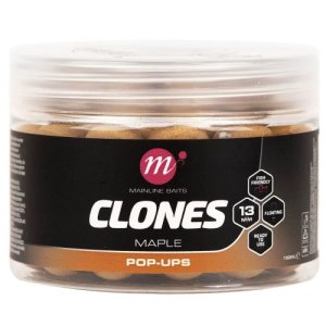 Mainline Clones Pop Ups  Maple 13mm 150ml