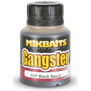 Mikbaits dip Gangster GSP Black Squid 125ml