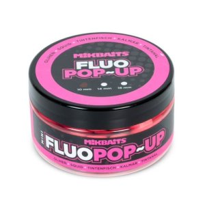 Mikbaits FluoPop-Up Oliheň 10mm 100ml