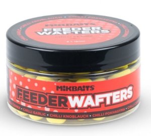Mikbaits Wafters Chilli Cesnak 8 +12 mm 100ml