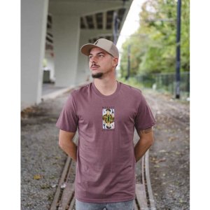 Monkey Climber Tričko Guns Up shirt I Deep Earth vel.L