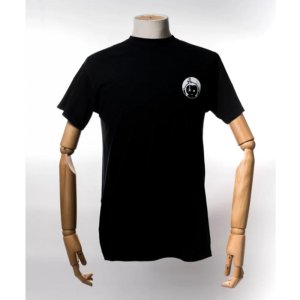 Monkey Climber Tričko Pro Public shirt I Black vel. XL