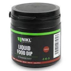 Nikl Liquid Food dip - Strawberry 100 ml
