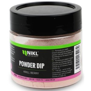 Nikl Powder dip Krill Berry 60g