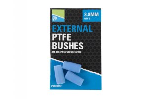 Preston External PTFE Bushes 2,6mm