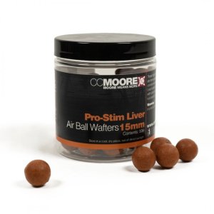 CC Moore Air Ball Wafters Pro-Stim Liver 18mm 35ks