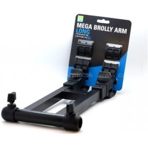Preston Mega Brolly Arm Long Offbox36