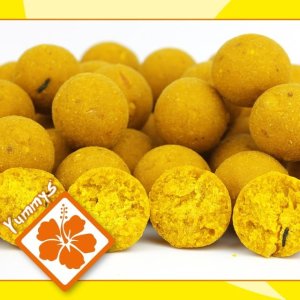 Imperial Baits Boilies Birdfood Banana 24mm 1kg