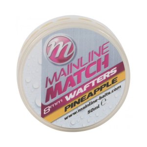 Mainline Wafters 8mm - Yellow - Pineapple 50ml