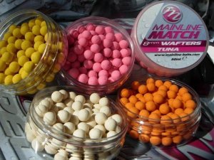 Mainline Wafters 8mm - Pink - Tuna 50ml