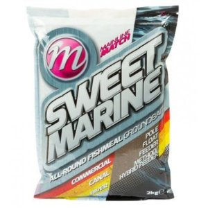 Mainline Sweet Marine Allround Fishmeal Mix 2kg