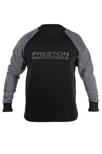 Preston Black Sweatshirt XL