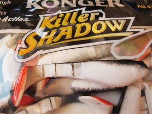 Konger Kopyto Killer Shadow 11cm f.004