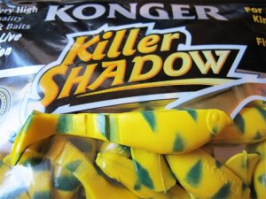 Konger Kopyto Killer Shadow 11cm f.042