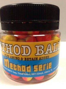 Timár Method Balls 7-9mm - Mix Ovocia 35g