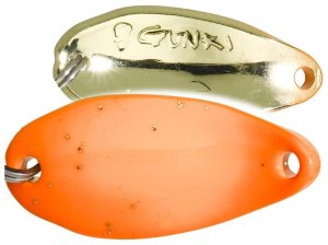 Gunki Plandavka Slide 3,5g Orange Gold